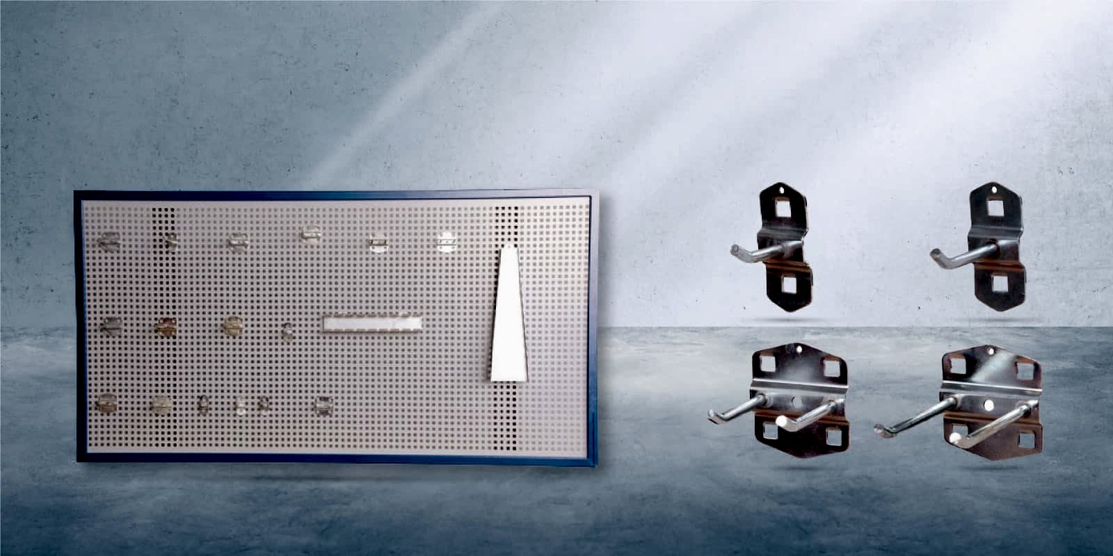 Takım Asma Panosu ve Kancaları