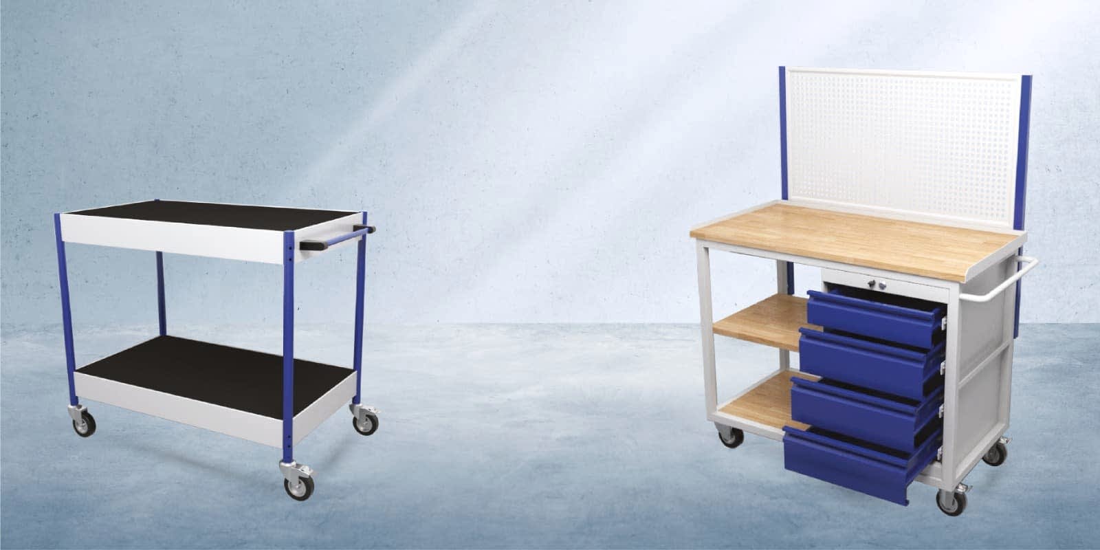 Taşıma ve Montaj Arabaları